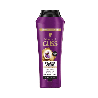 Ш-н Gliss Full hair wonder 400мл