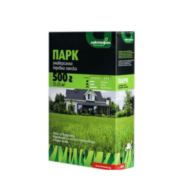 Тревна смеска парк лактофол 500гр