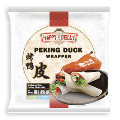 Кори за патица по пекински 18см/140гр