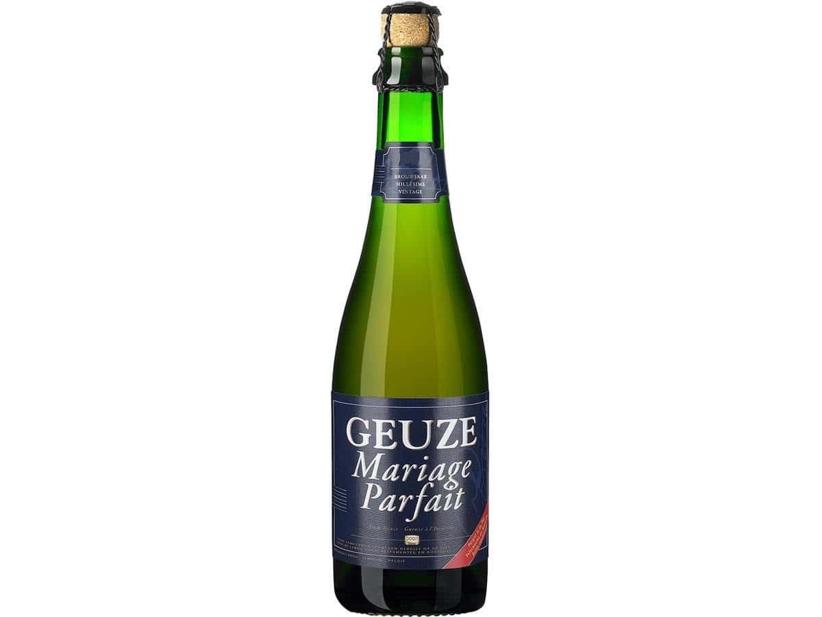 Бира Geuze Mariage parfait 0.375л