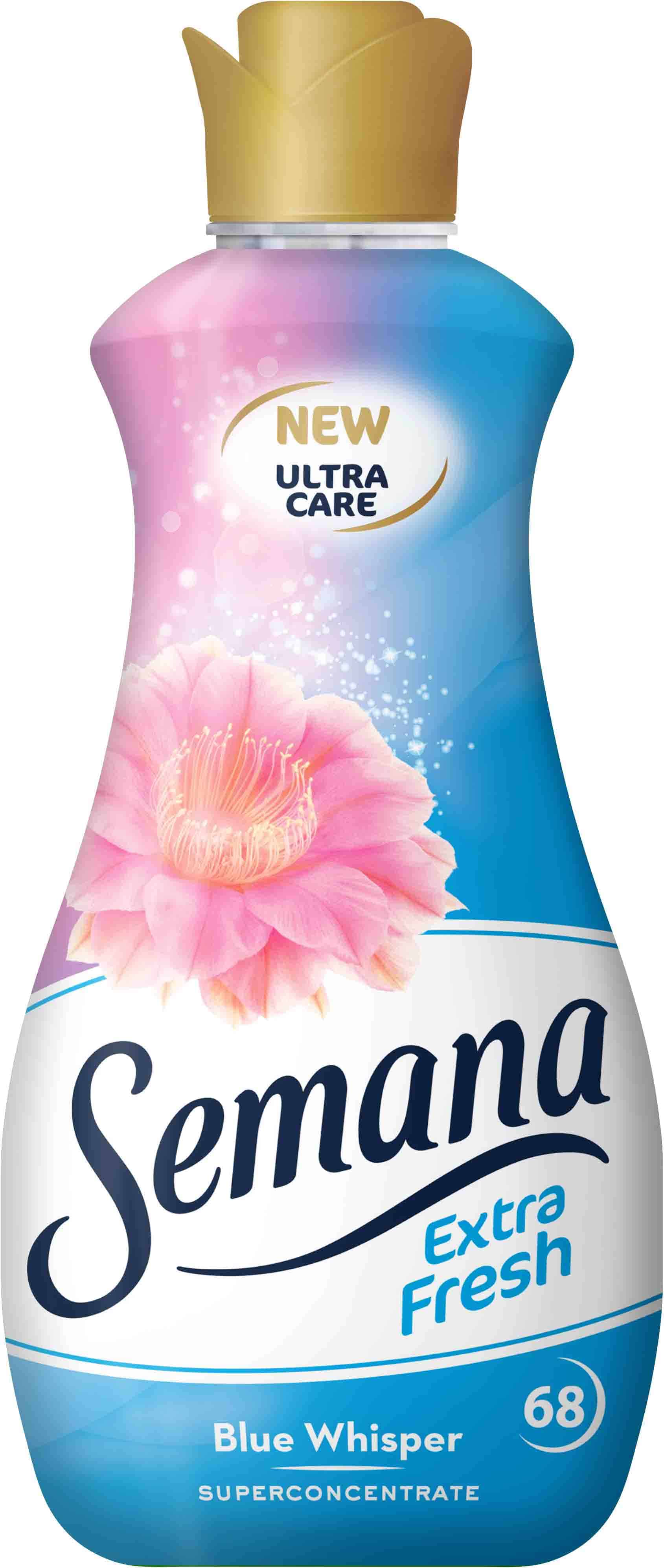 Омекотител Semana Син шепот 68 пр/ 1.7 л