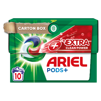 Капсули Ariel 3в1 OXI 10 бр