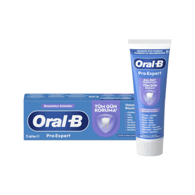 Паста Oral B Proex.whitening 75мл