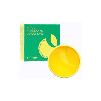 Пачове за очи озаряващи Trimay 60бр