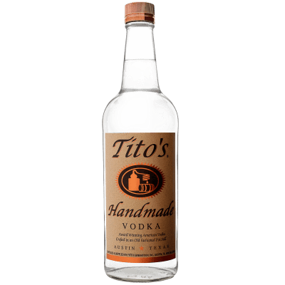 Водка Tito's Handmade 0.7л