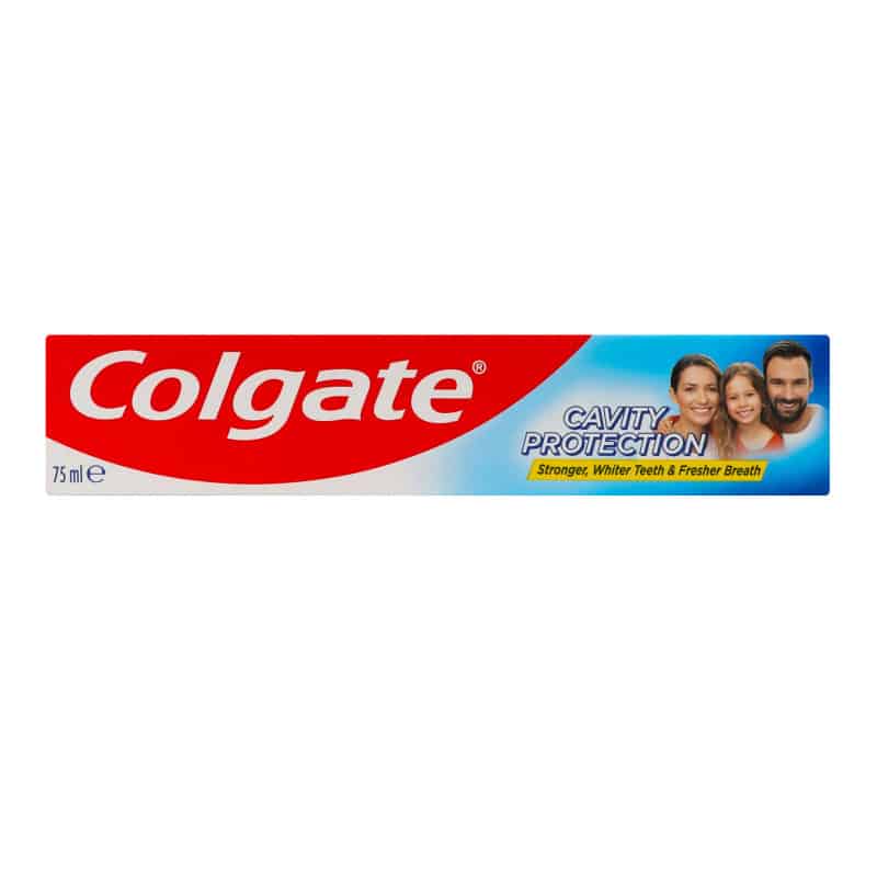 Паста Colgate със защита от кариес 75мл