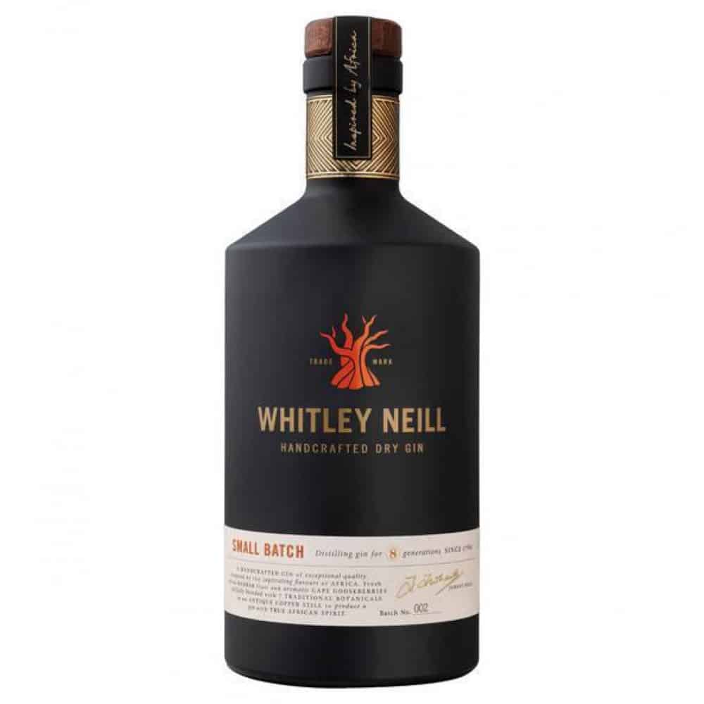 Джин Whitley Neill 0.7л ᐉ Бързо и лесно онлайн - BulMag