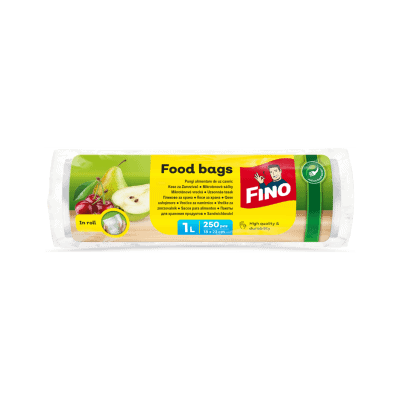 Пликове за храна Fino 1 л/250 бр