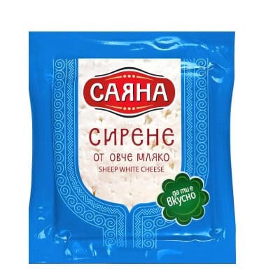 Сирене Овче Саяна 400гр