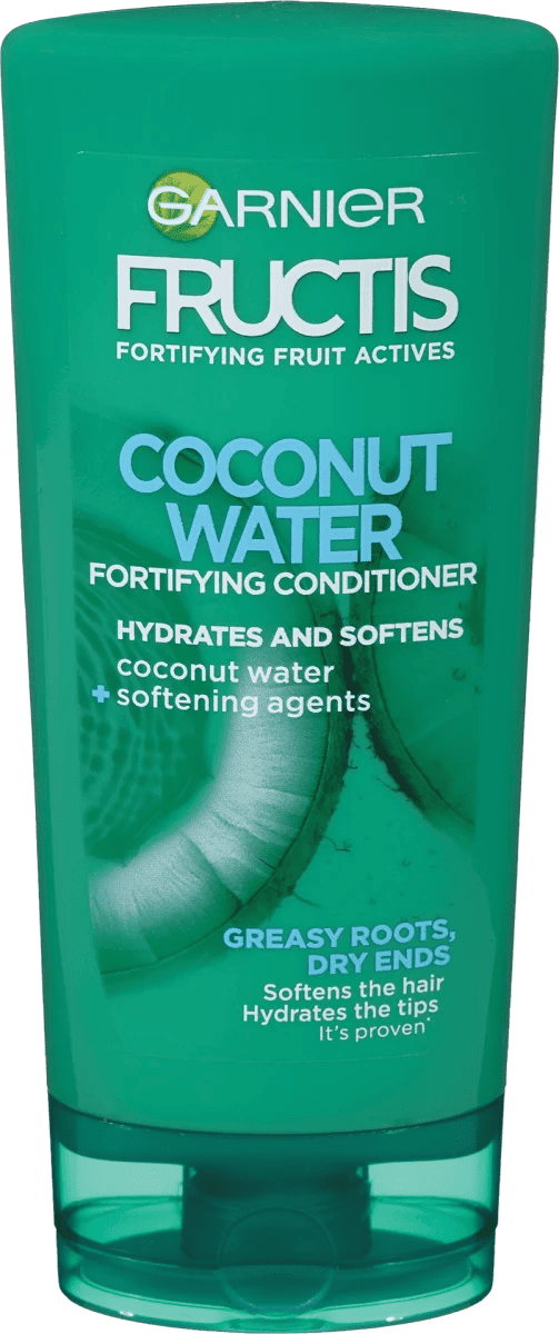 Балсам Garnier Fructis Coconut water 200мл