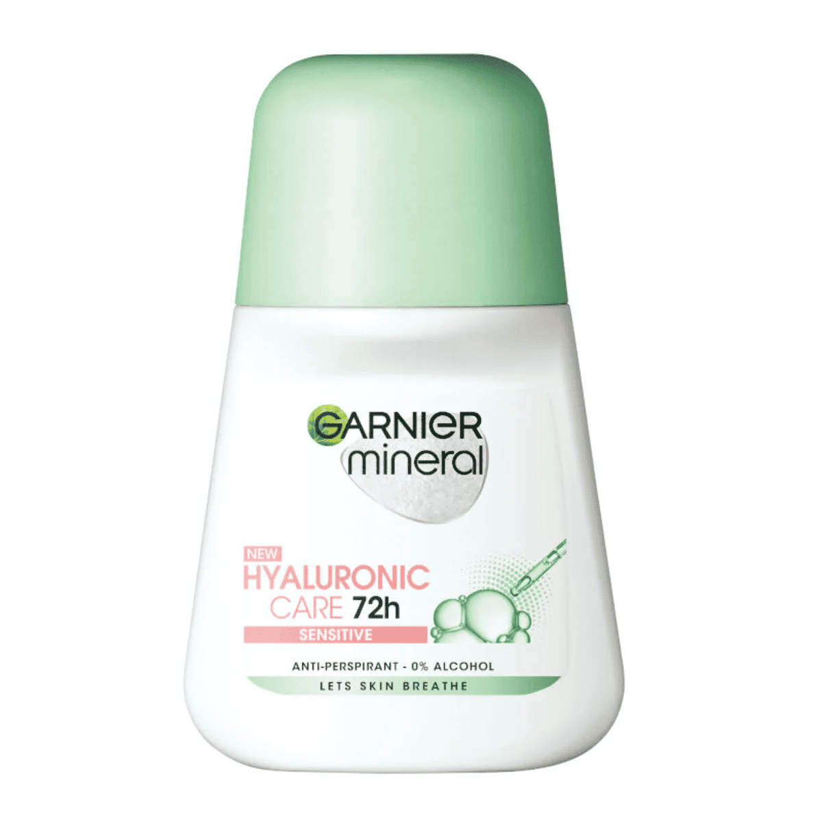 Дез.рол-он Garnier Hyaluronic care 50мл