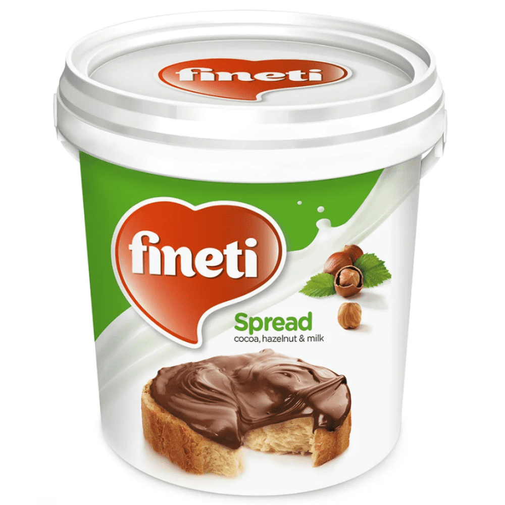 Течен Шоколад Finetti 1кг