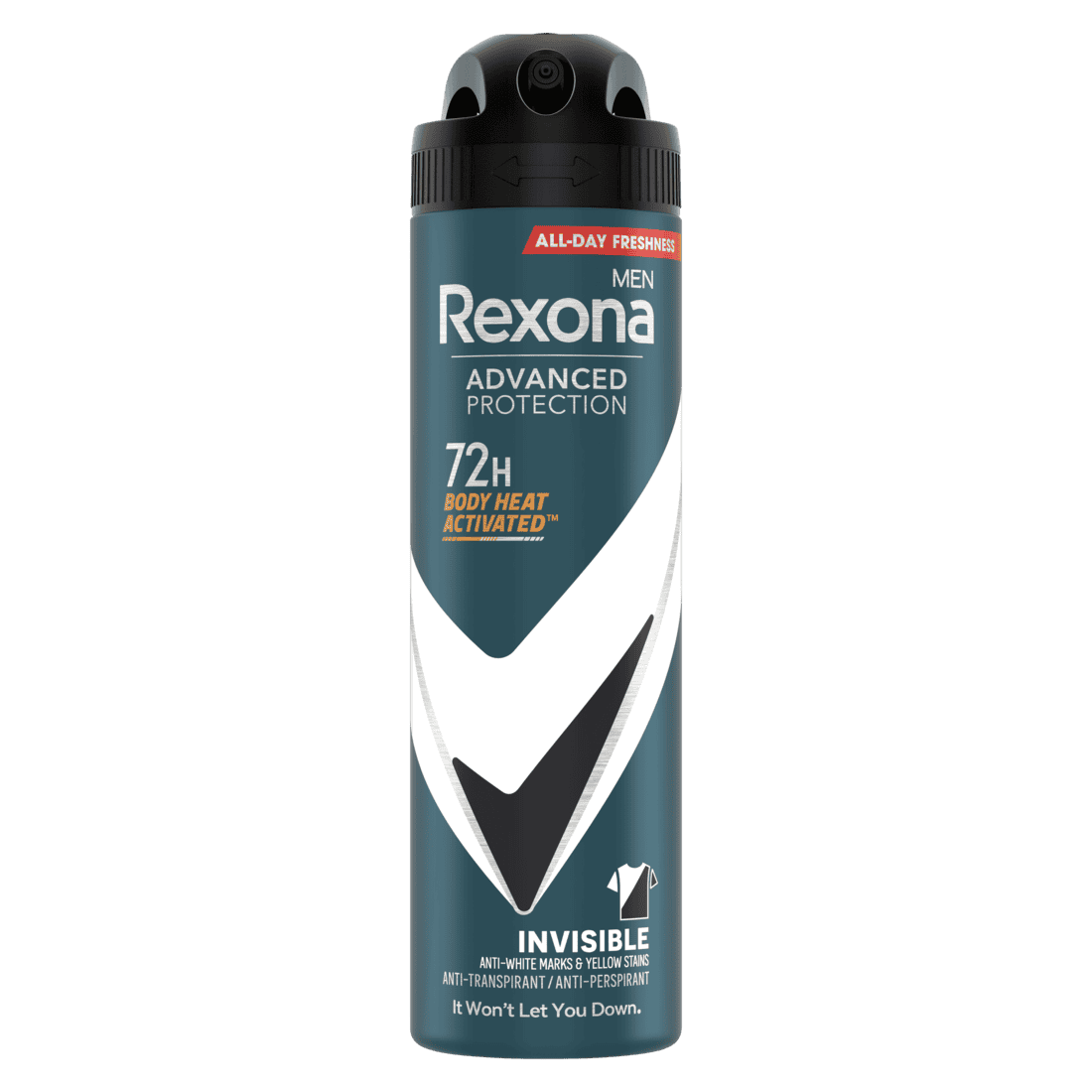 Дез.Rexona Адванс Мен Инвизибъл 150мл