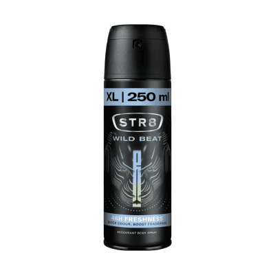 Дезодорант STR8 Wild Beat 250мл