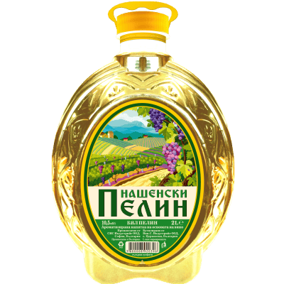 Пелин бял Нашенски бъклица 2л