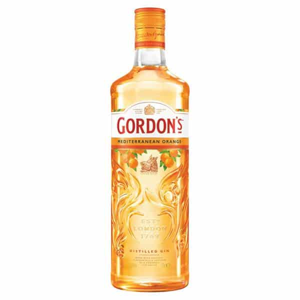 Джин Gordon's с портокал 0.7л