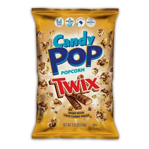 Candy pop popcorn Twix 149гр