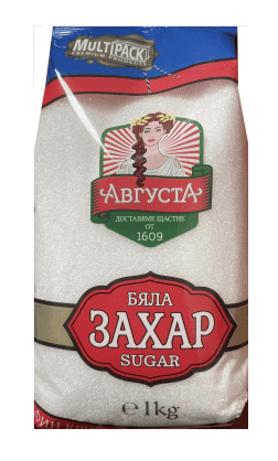 Захар Августа 1кг