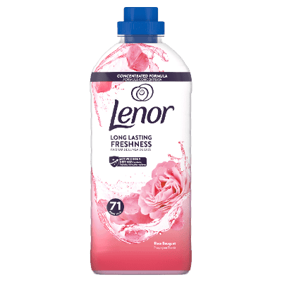 Омекотител Lenor Rose bouqet 1,491л/71пр
