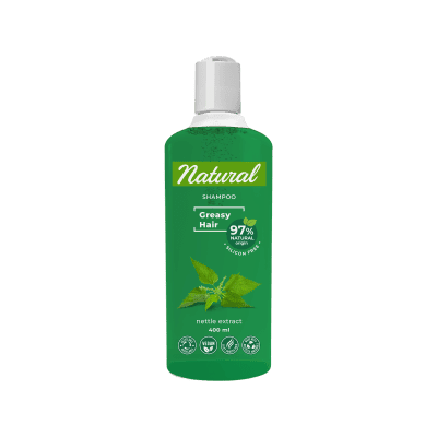 Ш-н Aroma Natural Коприва 400мл