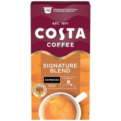 Кафе Costa Signature Espresso капс 10бр