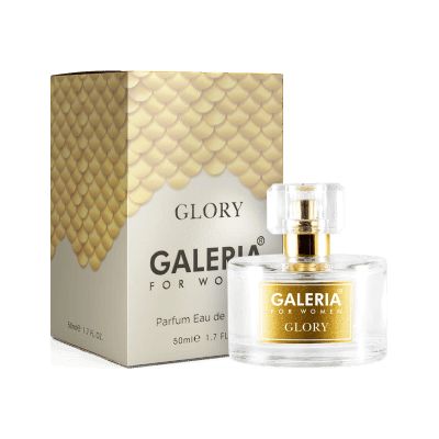 Тоал.вода Galeria Glory women 50мл