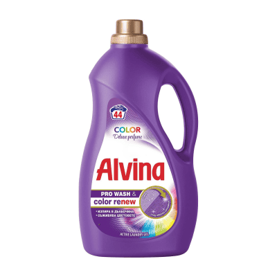 Течен перилен преп. Alvina Wh.&Color 2.2л 