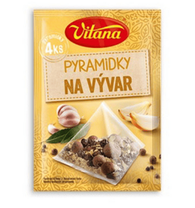 Смес подправки за бульон vitana 20гр