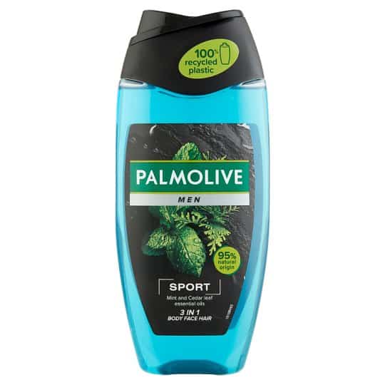 Душ гел Palmolive Men Sport 250мл