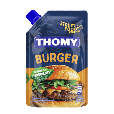 Сос Thomy бургер 160гр