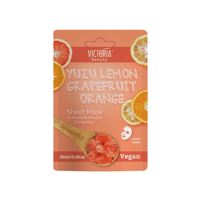 Маска за лице VB Spoonful лимон 20мл