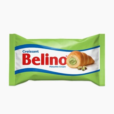 Кроасан belino шам фъстък 80гр