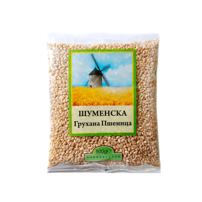Пшеница Грухана Пембина 500гр