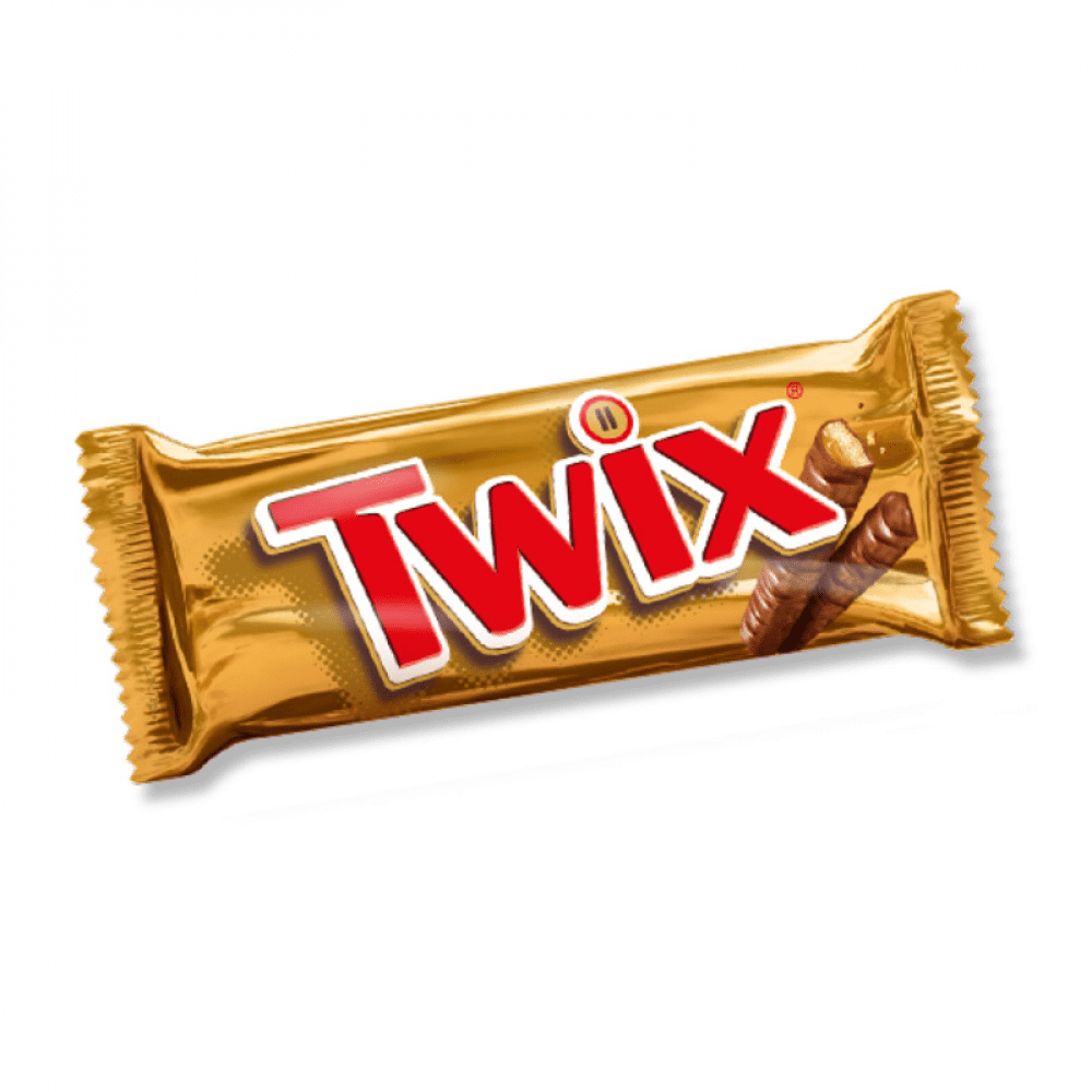 Шоколадов Десерт Twix 50гр