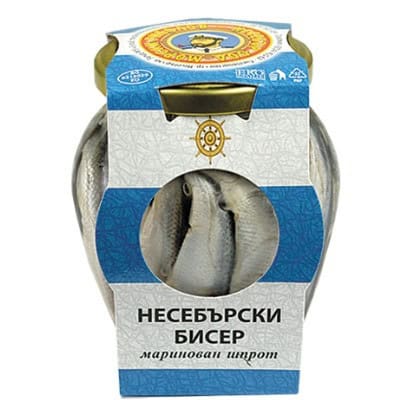 Несебърски бисер Морски Риболов 290гр