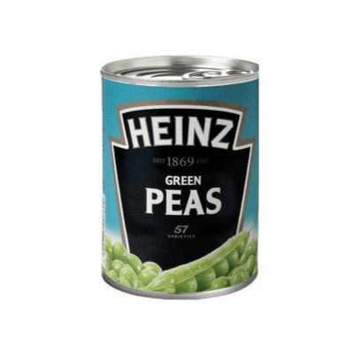 Зелен грах Heinz 400 гр.
