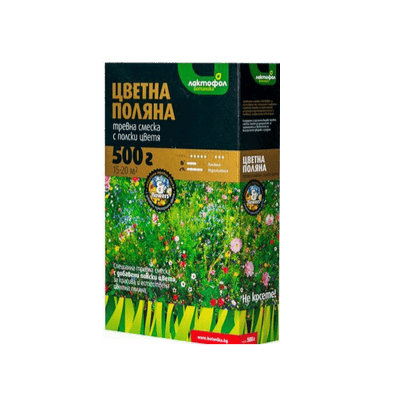 Лактофол тревна смеска микс 500гр