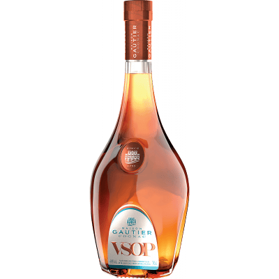 Коняк Gautier VSOP 0.7л