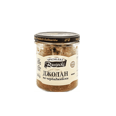 Месо от свински джолан rusiecki 280гр