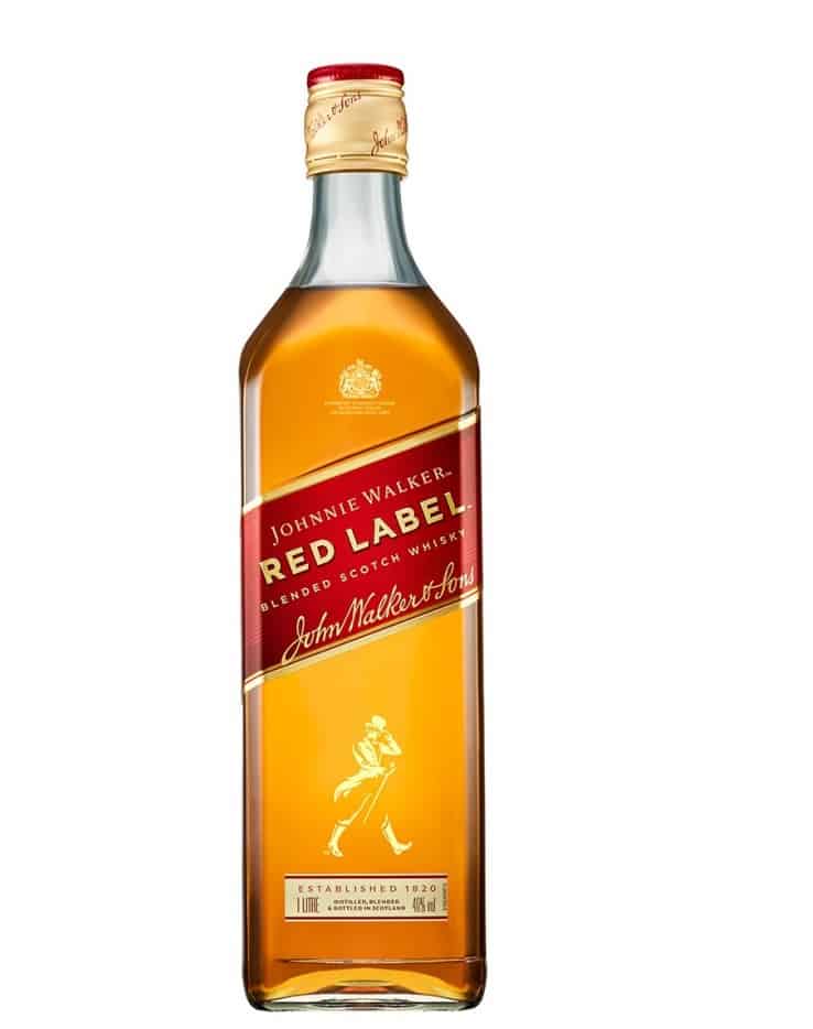 Уиски Johnnie Walker 1л