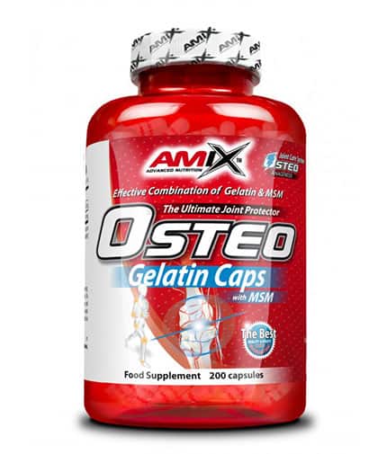 Osteo Gelatin with MSM / 200 таблетки