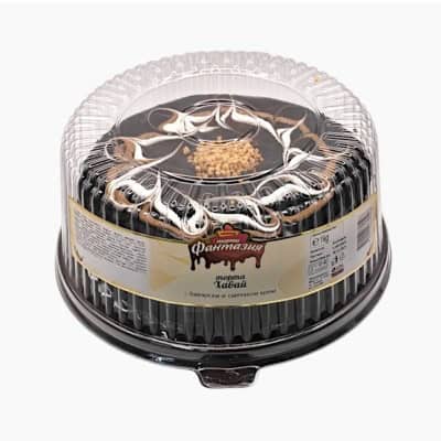 Торта Хавай Фантазия 8 парчета кутия