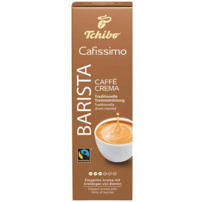 Кафе Cafissimo Barista Crema капс. 10 броя