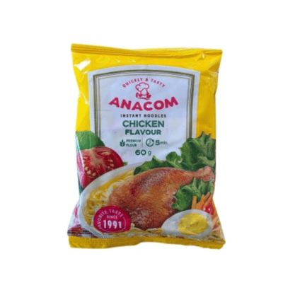 Спагети Anacom Пиле 60гр