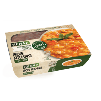 Боб яхния Кенар 330гр