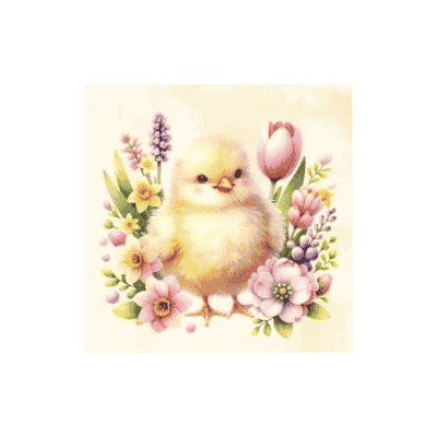 Салфетки Aha Великденски 20 бр