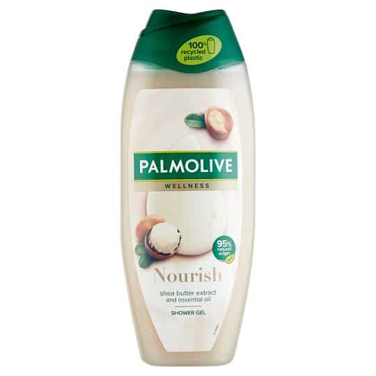 Душ гел Palmolive Nourish 500мл