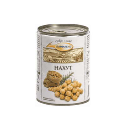 Нахут Фамилекс 400 гр