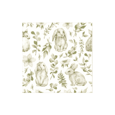 Салфетки Aha Великденски 20 бр