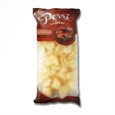 Снакс с вкус на барбекю perri 100гр